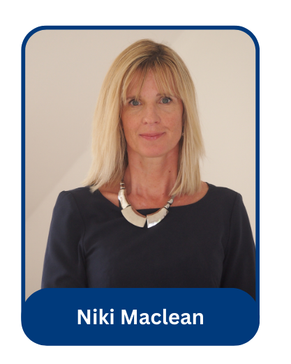 Photo of SPSO Director, Niki Maclean.
